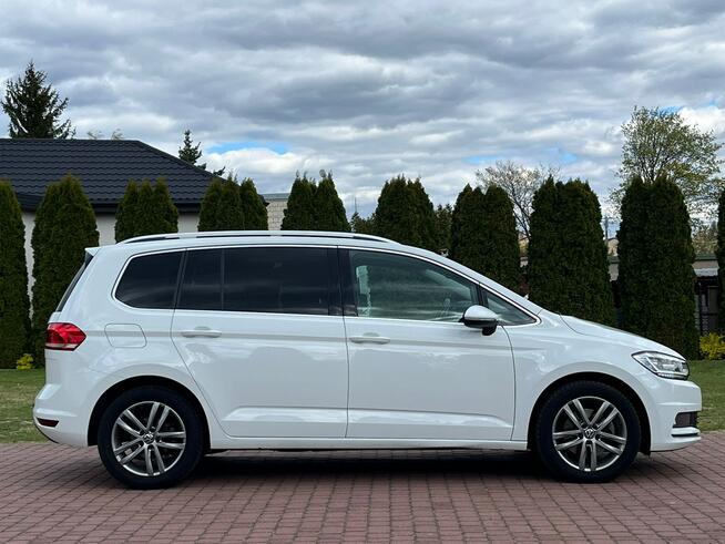 Volkswagen Touran 2.0 TDI 150KM | Highline | Automat | Led | Salon Polska | Jeden Właści
