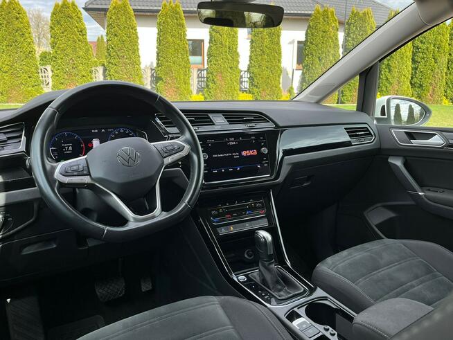 Volkswagen Touran 2.0 TDI 150KM | Highline | Automat | Led | Salon Polska | Jeden Właści
