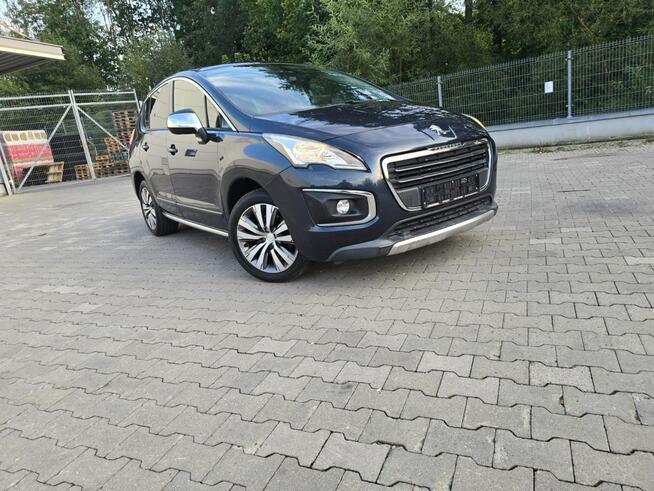 Peugeot 3008 1.6 Benzyna / 156 KM Turbo !! / Panorama / Navi / Serwis ASO !! LED !
