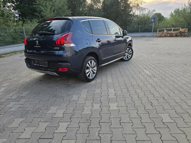 Peugeot 3008 1.6 Benzyna / 156 KM Turbo !! / Panorama / Navi / Serwis ASO !! LED !