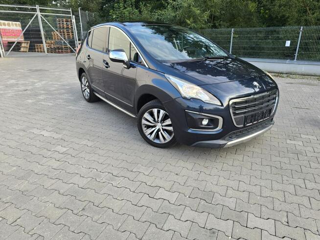 Peugeot 3008 1.6 Benzyna / 156 KM Turbo !! / Panorama / Navi / Serwis ASO !! LED !