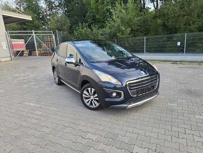 Peugeot 3008 1.6 Benzyna / 156 KM Turbo !! / Panorama / Navi / Serwis ASO !! LED !