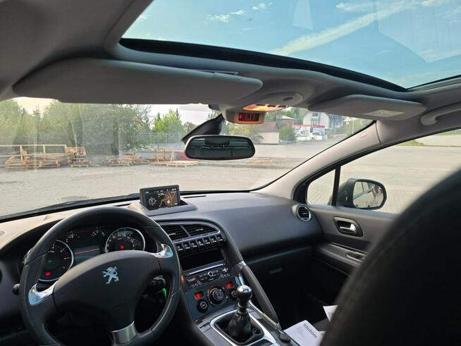 Peugeot 3008 1.6 Benzyna / 156 KM Turbo !! / Panorama / Navi / Serwis ASO !! LED !