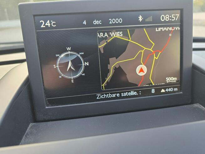 Peugeot 3008 1.6 Benzyna / 156 KM Turbo !! / Panorama / Navi / Serwis ASO !! LED !