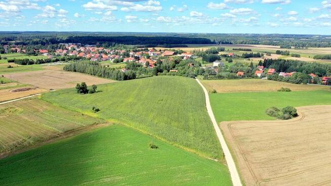 Działka budowlana Pozezdrze, Wolności