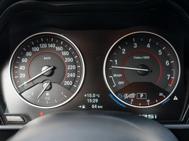 CESJA / FAKTURA VAT 23%|BMW M135i xDrive|3.0 R6|420 KM|Stage 2|2016