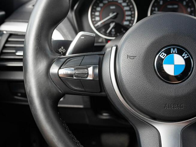 CESJA / FAKTURA VAT 23%|BMW M135i xDrive|3.0 R6|420 KM|Stage 2|2016