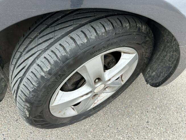 Kia Cee'd Klimatronik, 8 airbag, alufelgi, nowe hamulce, isofix, drugie koła