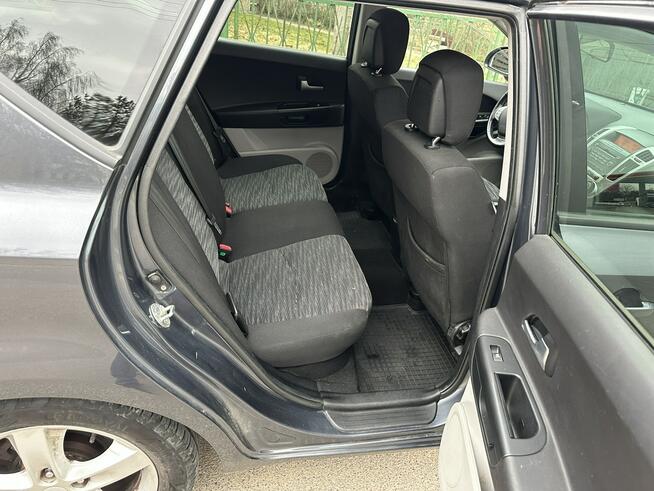 Kia Cee'd Klimatronik, 8 airbag, alufelgi, nowe hamulce, isofix, drugie koła