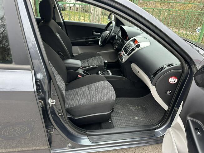 Kia Cee'd Klimatronik, 8 airbag, alufelgi, nowe hamulce, isofix, drugie koła
