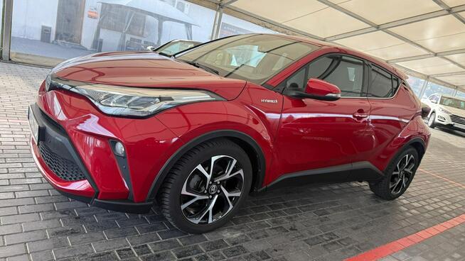 Toyota C-HR Salon Polska 2.0 Benzyna Hybryda Automat 152 KM