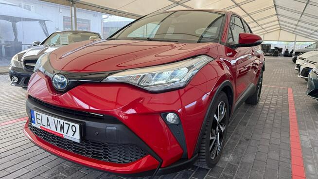 Toyota C-HR Salon Polska 2.0 Benzyna Hybryda Automat 152 KM