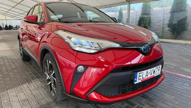 Toyota C-HR Salon Polska 2.0 Benzyna Hybryda Automat 152 KM