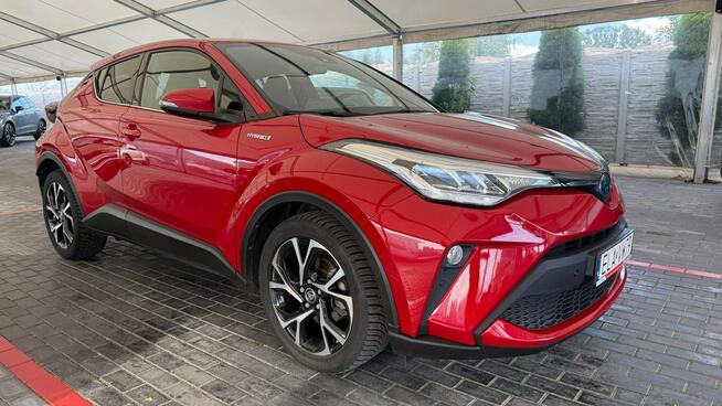 Toyota C-HR Salon Polska 2.0 Benzyna Hybryda Automat 152 KM