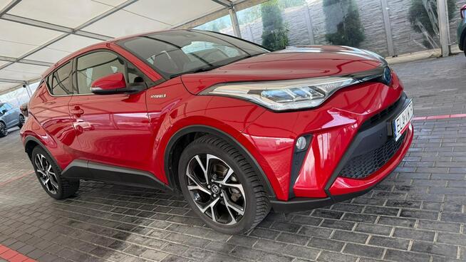 Toyota C-HR Salon Polska 2.0 Benzyna Hybryda Automat 152 KM