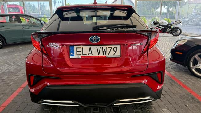 Toyota C-HR Salon Polska 2.0 Benzyna Hybryda Automat 152 KM