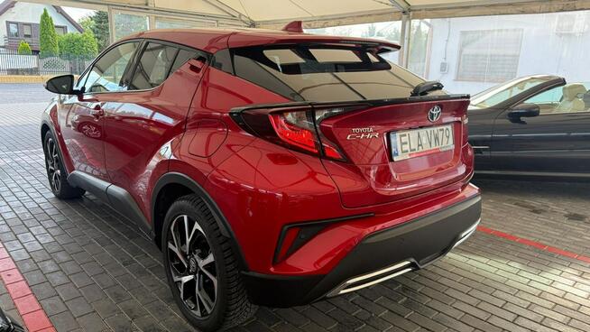 Toyota C-HR Salon Polska 2.0 Benzyna Hybryda Automat 152 KM