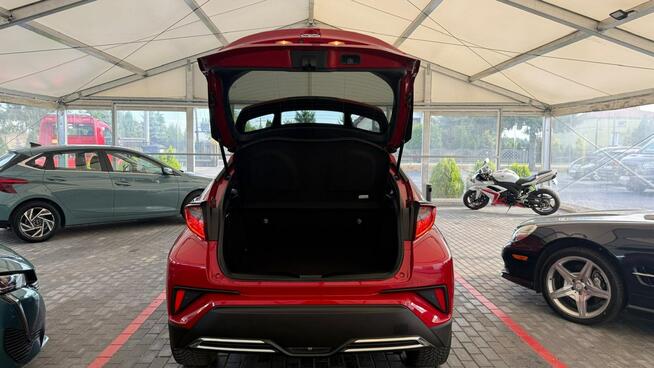 Toyota C-HR Salon Polska 2.0 Benzyna Hybryda Automat 152 KM