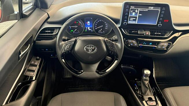 Toyota C-HR Salon Polska 2.0 Benzyna Hybryda Automat 152 KM