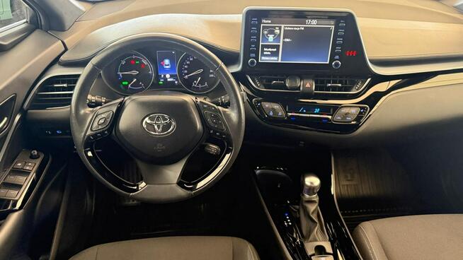 Toyota C-HR Salon Polska 2.0 Benzyna Hybryda Automat 152 KM