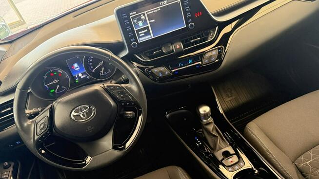 Toyota C-HR Salon Polska 2.0 Benzyna Hybryda Automat 152 KM