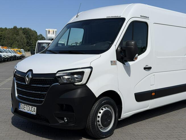 Renault Master 2.3 136KM L3H2 Furgon Blaszak Salon PL Serwisowany Ładowność: 1317kg