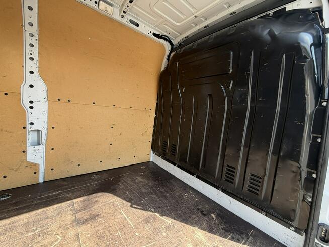 Renault Master 2.3 136KM L3H2 Furgon Blaszak Salon PL Serwisowany Ładowność: 1317kg