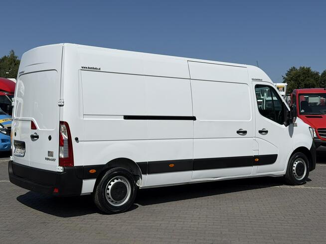 Renault Master 2.3 136KM L3H2 Furgon Blaszak Salon PL Serwisowany Ładowność: 1317kg