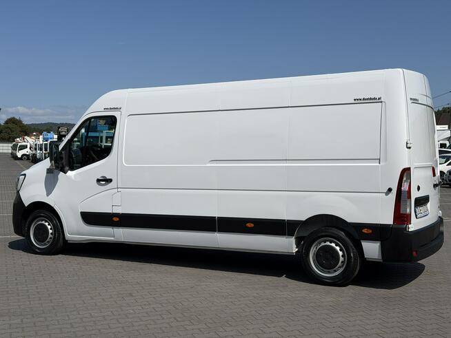 Renault Master 2.3 136KM L3H2 Furgon Blaszak Salon PL Serwisowany Ładowność: 1317kg