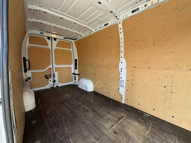 Renault Master 2.3 136KM L3H2 Furgon Blaszak Salon PL Serwisowany Ładowność: 1315kg