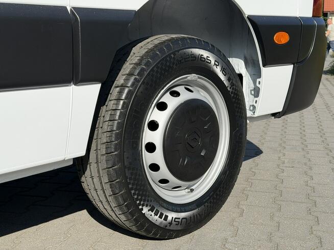 Renault Master 2.3 136KM L3H2 Furgon Blaszak Salon PL Serwisowany Ładowność: 1315kg