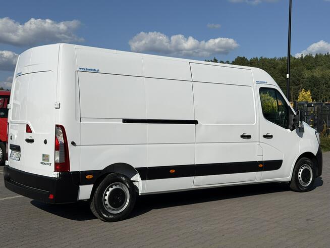 Renault Master 2.3 136KM L3H2 Furgon Blaszak Salon PL Serwisowany Ładowność: 1315kg