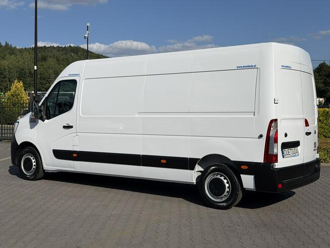 Renault Master 2.3 136KM L3H2 Furgon Blaszak Salon PL Serwisowany Ładowność: 1315kg