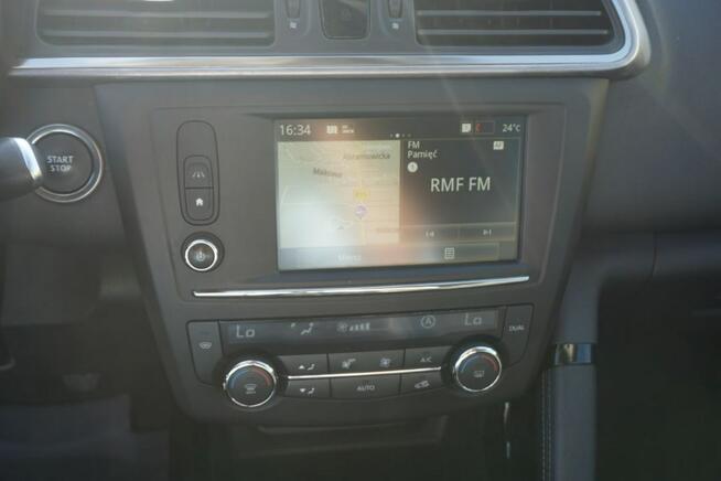 Renault Kadjar 1.3TCe 140KM Limited salon