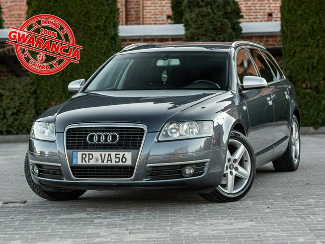 Audi A6 S-line 2.4i V6 177KM Manual ! Super Stan ! Opłacona !