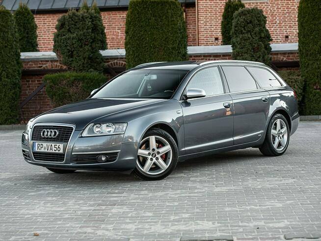 Audi A6 S-line 2.4i V6 177KM Manual ! Super Stan ! Opłacona !