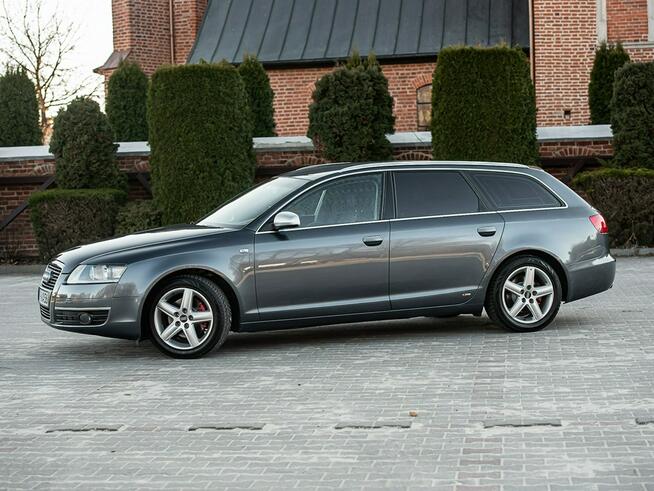 Audi A6 S-line 2.4i V6 177KM Manual ! Super Stan ! Opłacona !