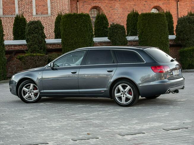 Audi A6 S-line 2.4i V6 177KM Manual ! Super Stan ! Opłacona !