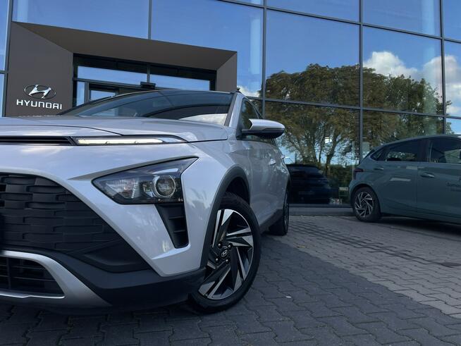 Hyundai Bayon 1.0T-GDI 100KM AT 7DCT Smart + Winter Salon Polska Android Auto FV23%