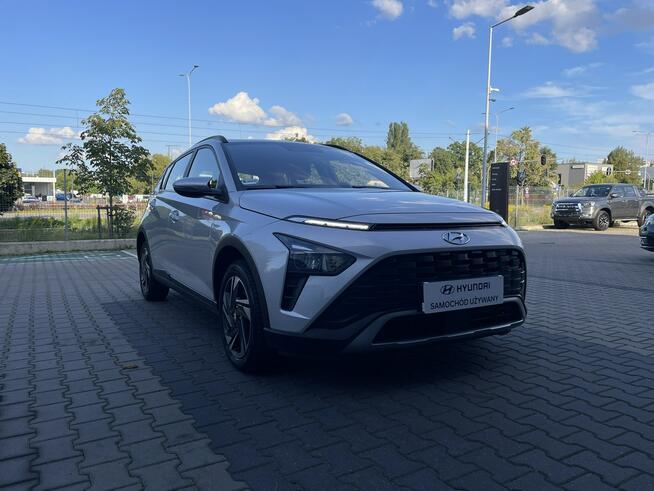 Hyundai Bayon 1.0T-GDI 100KM AT 7DCT Smart + Winter Salon Polska Android Auto FV23%