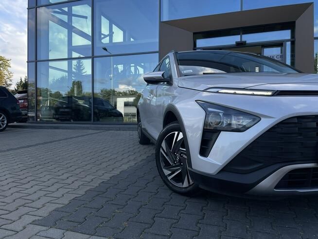 Hyundai Bayon 1.0T-GDI 100KM AT 7DCT Smart + Winter Salon Polska Android Auto FV23%
