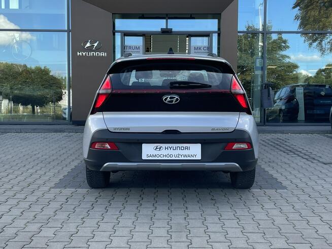 Hyundai Bayon 1.0T-GDI 100KM AT 7DCT Smart + Winter Salon Polska Android Auto FV23%