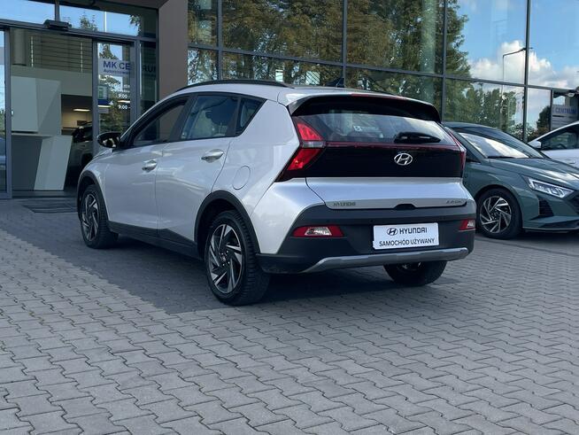 Hyundai Bayon 1.0T-GDI 100KM AT 7DCT Smart + Winter Salon Polska Android Auto FV23%