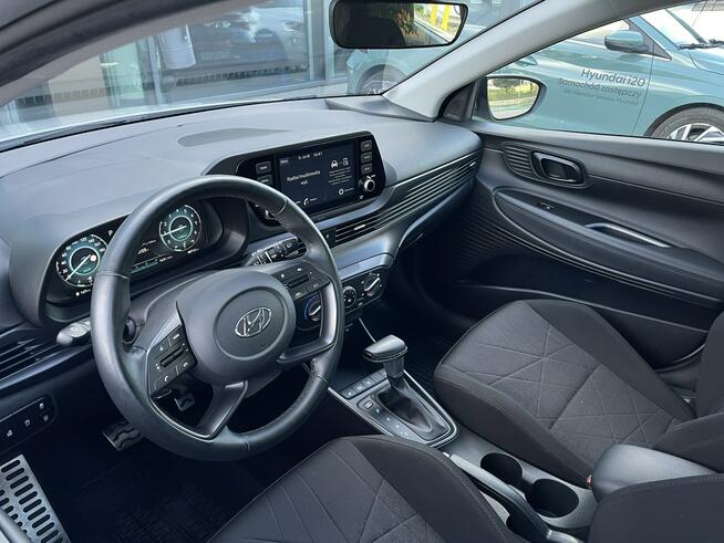 Hyundai Bayon 1.0T-GDI 100KM AT 7DCT Smart + Winter Salon Polska Android Auto FV23%