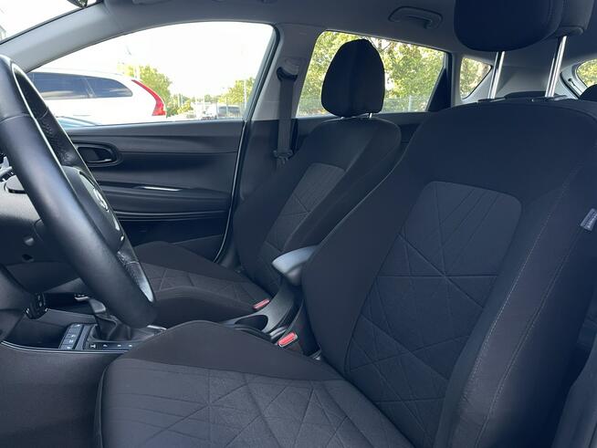 Hyundai Bayon 1.0T-GDI 100KM AT 7DCT Smart + Winter Salon Polska Android Auto FV23%