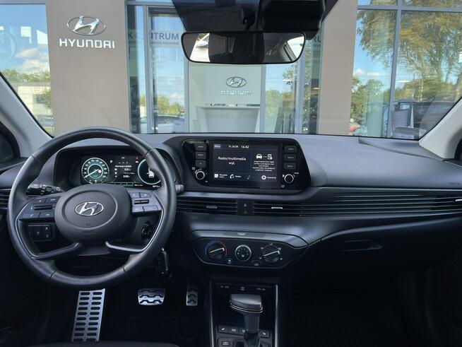 Hyundai Bayon 1.0T-GDI 100KM AT 7DCT Smart + Winter Salon Polska Android Auto FV23%