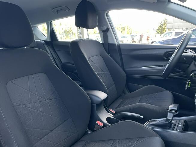 Hyundai Bayon 1.0T-GDI 100KM AT 7DCT Smart + Winter Salon Polska Android Auto FV23%