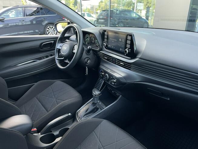 Hyundai Bayon 1.0T-GDI 100KM AT 7DCT Smart + Winter Salon Polska Android Auto FV23%
