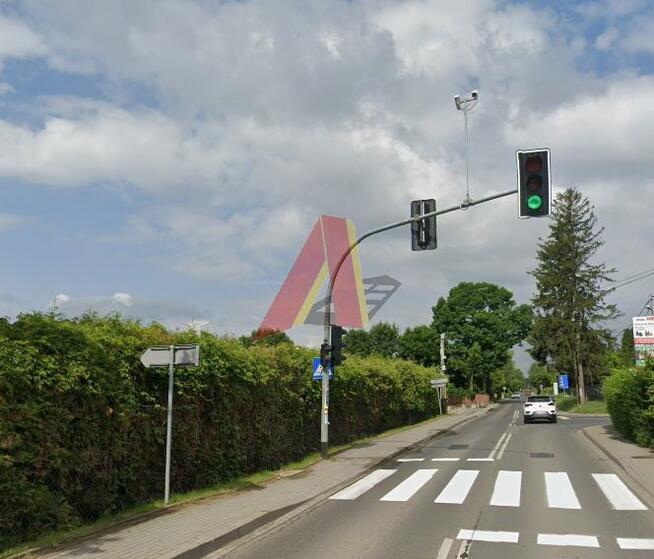 Działka budowlana Bolechowice gm. Zabierzów, Jurajska