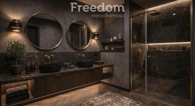 Luksusowy apartament 71 m² na Woli